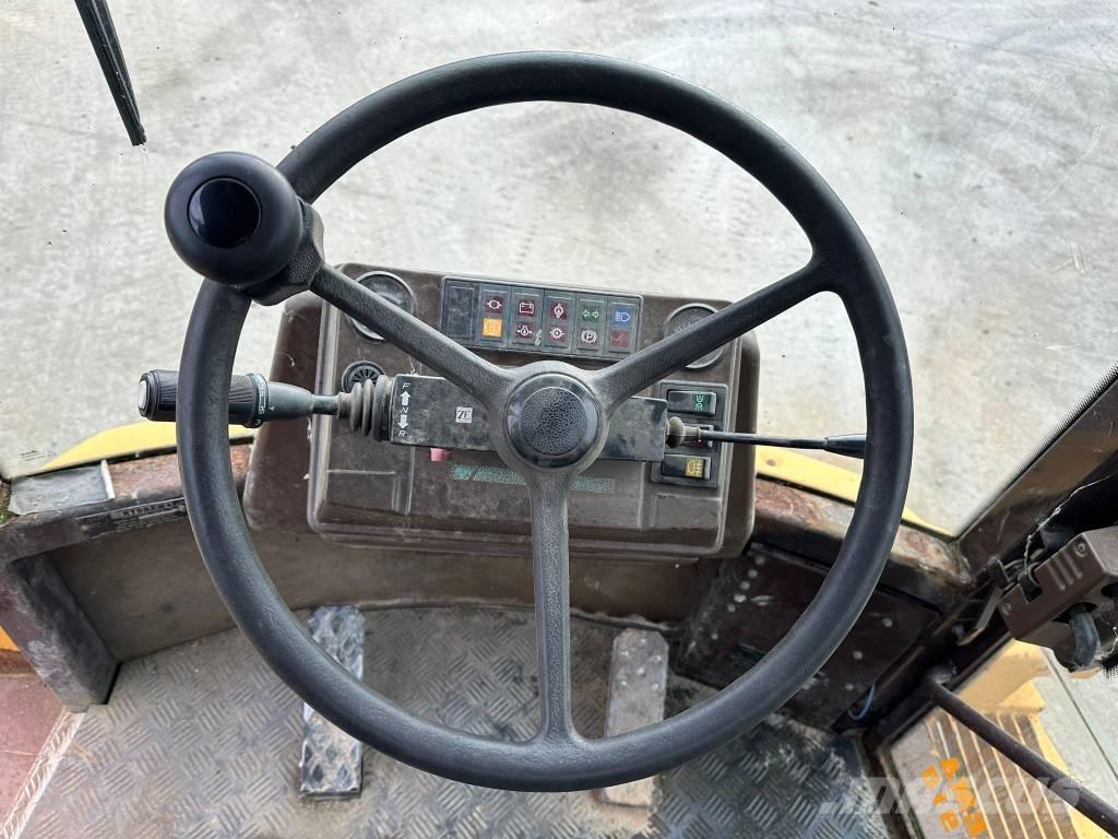 Hydrema 910 Articulated Haulers