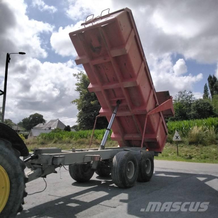 Brimont BB14BC Tipper trucks