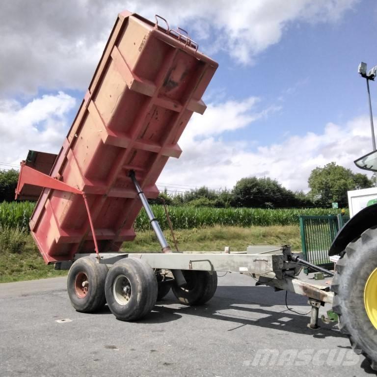 Brimont BB14BC Tipper trucks