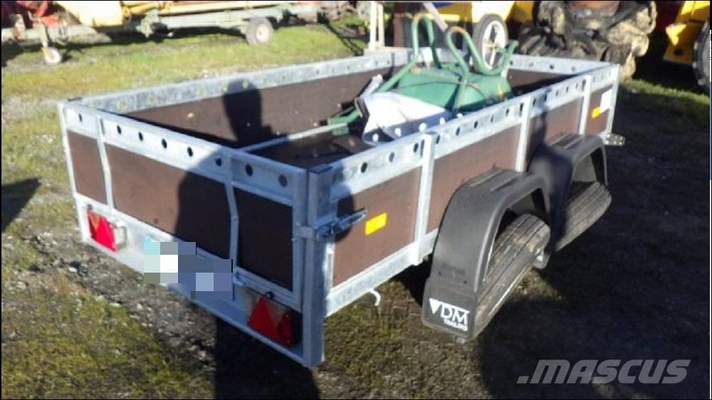  VDM DA1BAB Light trailers