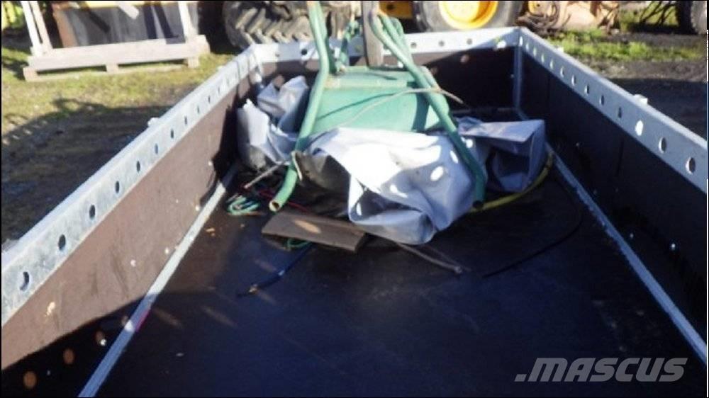  VDM DA1BAB Light trailers