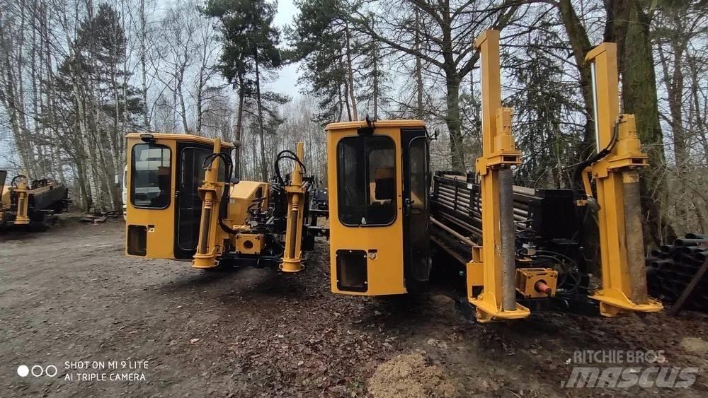Vermeer D36x50 SII Horizontal drilling rigs