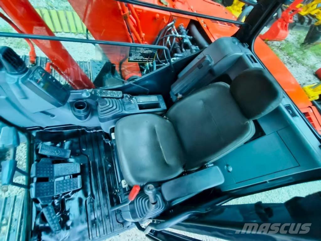 Hitachi ZX 70 Mini excavators < 7t (Mini diggers)