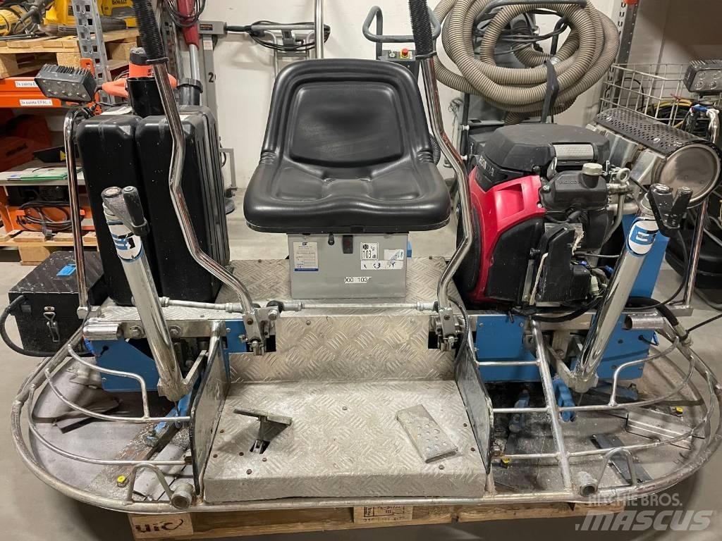 BT BT 900 2PFH24 Concrete polishing machines