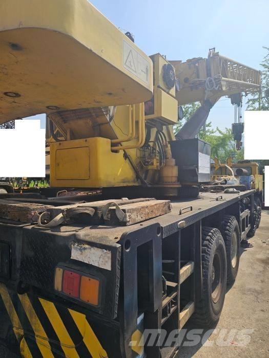 XCMG QY 50 K All terrain cranes