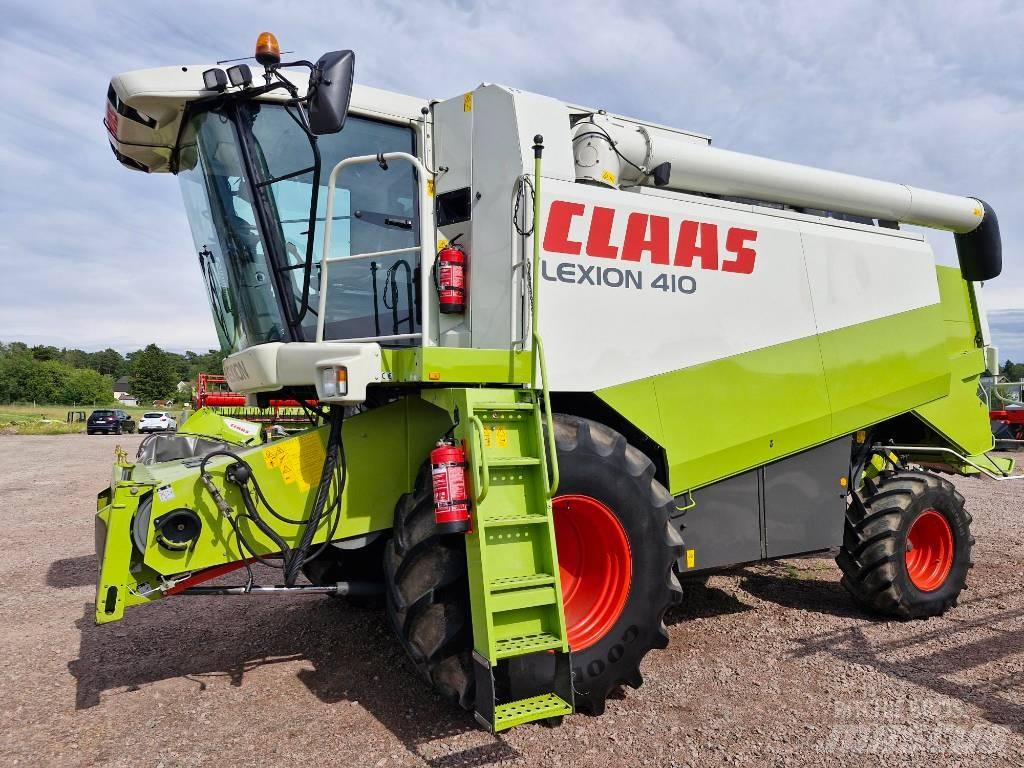 CLAAS Lexion 410 Combine harvesters