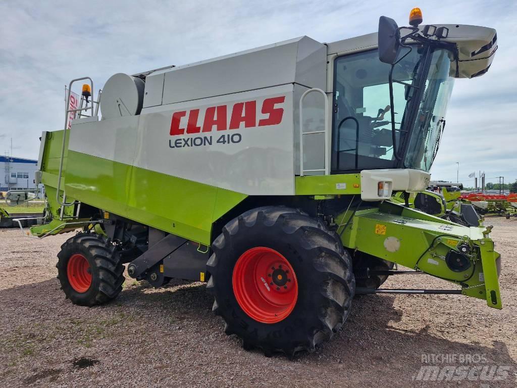 CLAAS Lexion 410 Combine harvesters