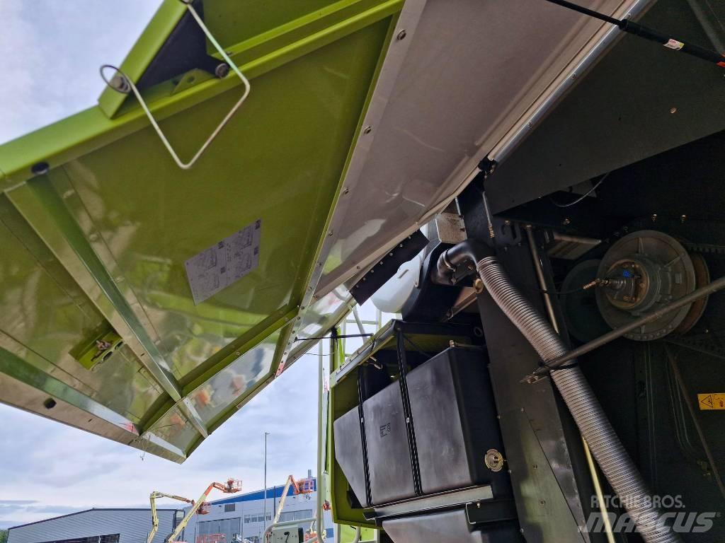 CLAAS Lexion 410 Combine harvesters