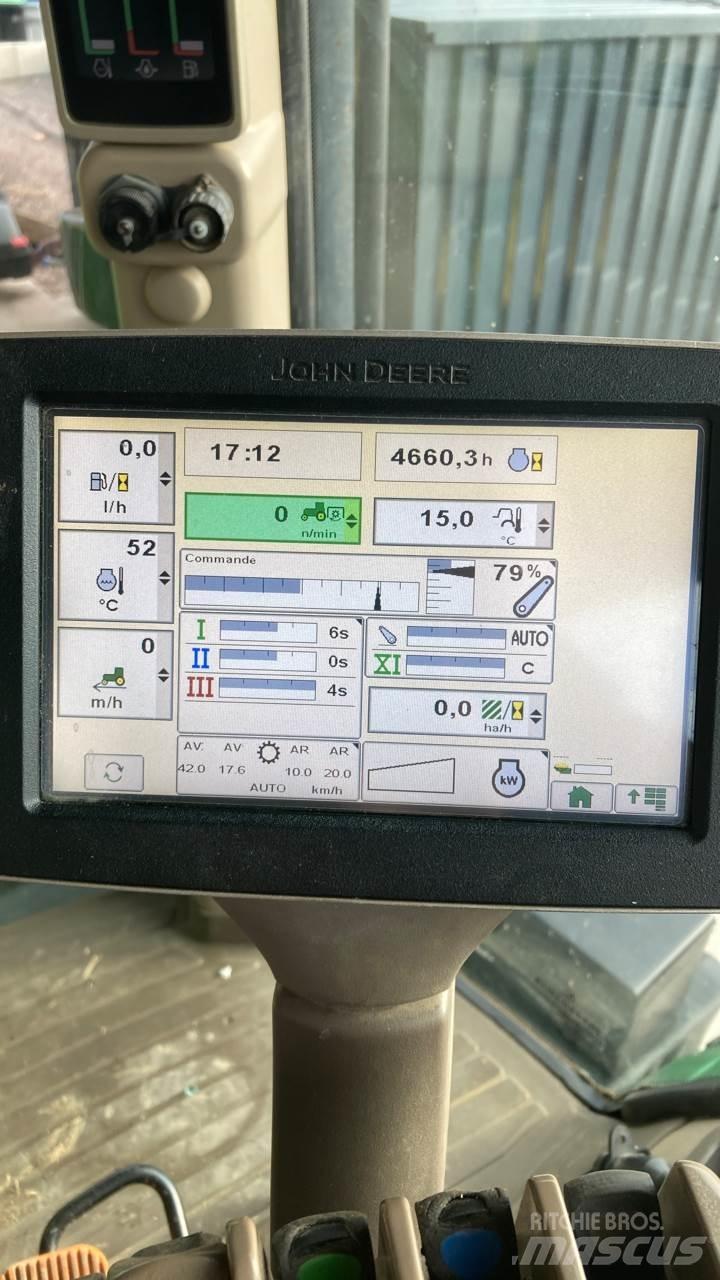 John Deere 7260R Tractors