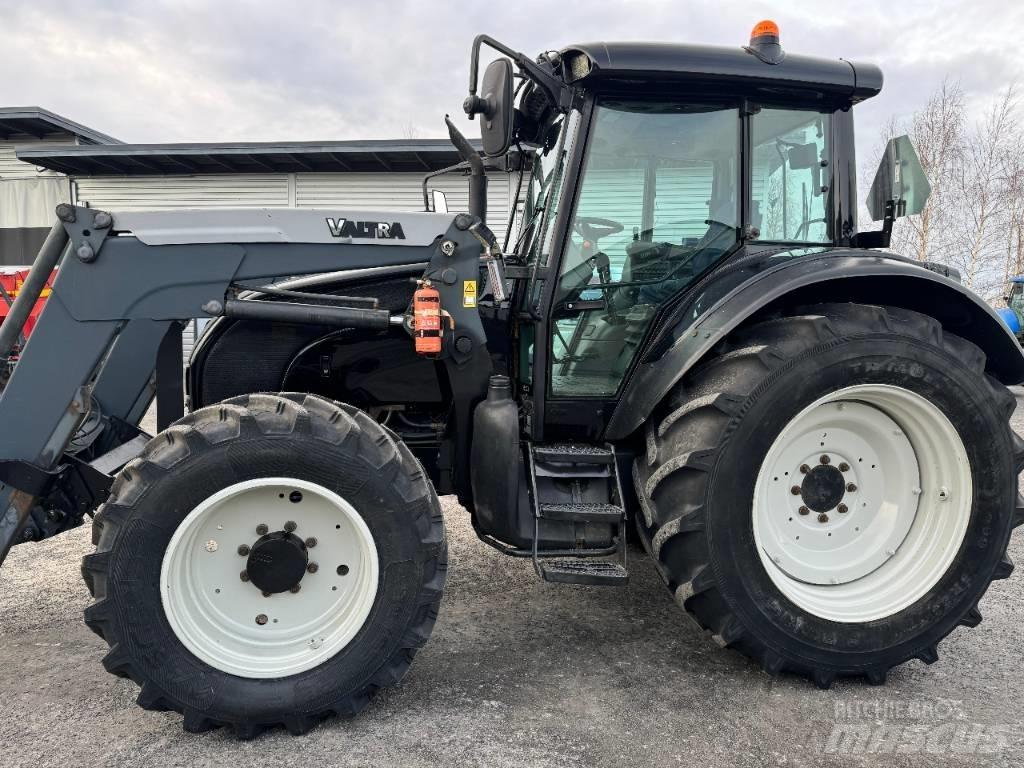 Valtra C 130 Tractors