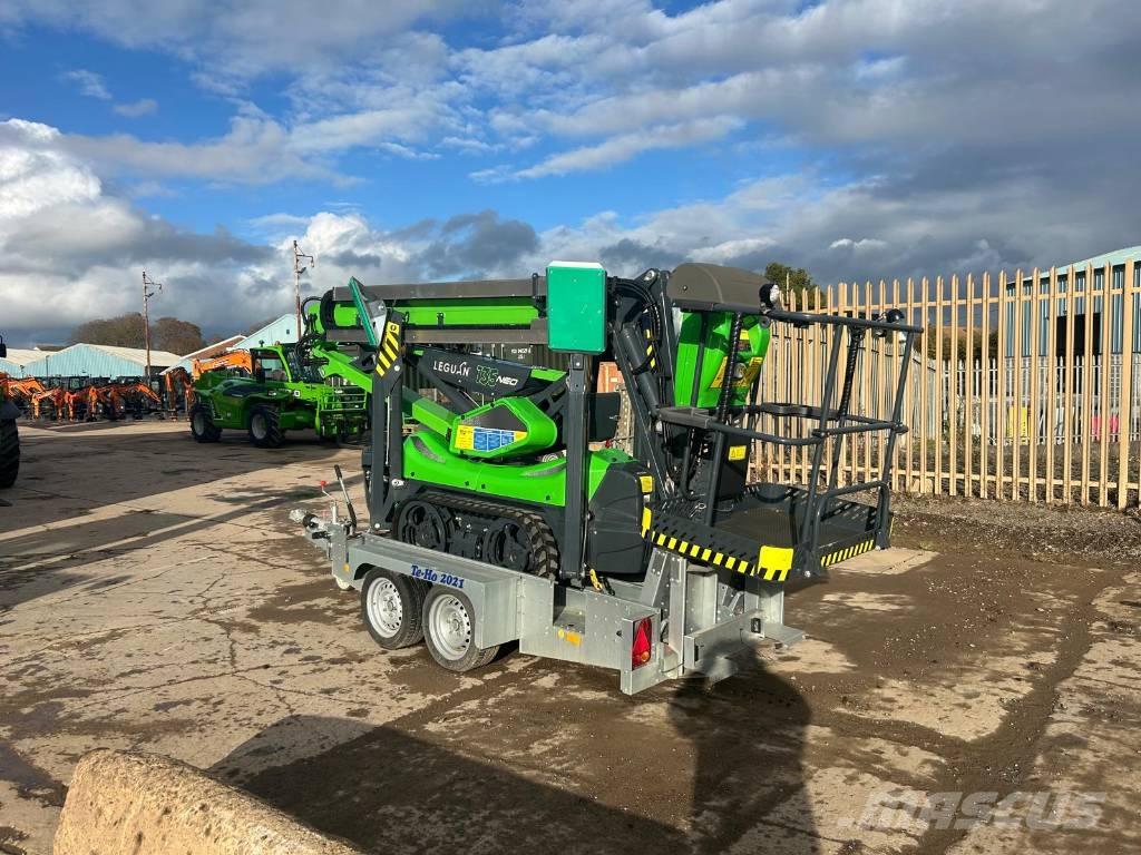 Leguan 135 Other lifts and platforms