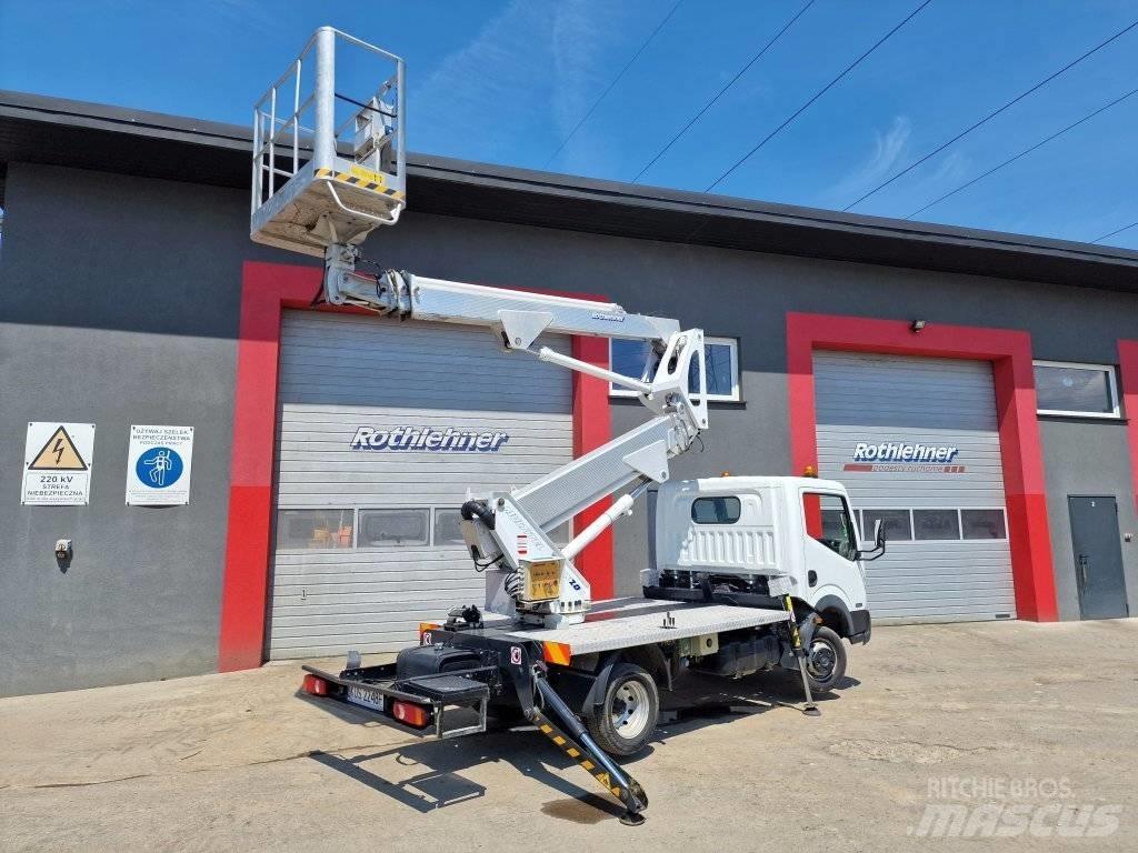Multitel MX200 Articulated boom lifts