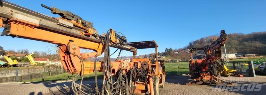 Tamrock Axera 5-126 Other Underground Equipment