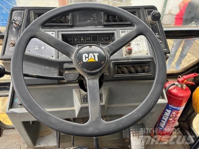 CAT 428 B Backhoe