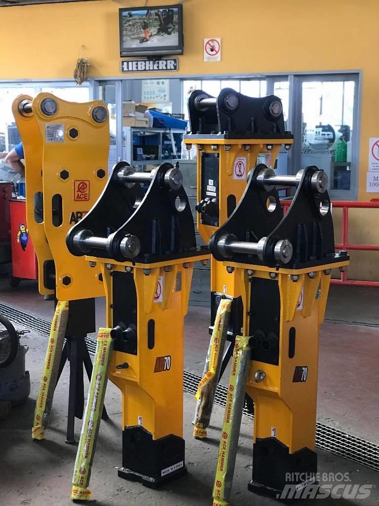 Ace Hammer AB 70S Hammers / Breakers