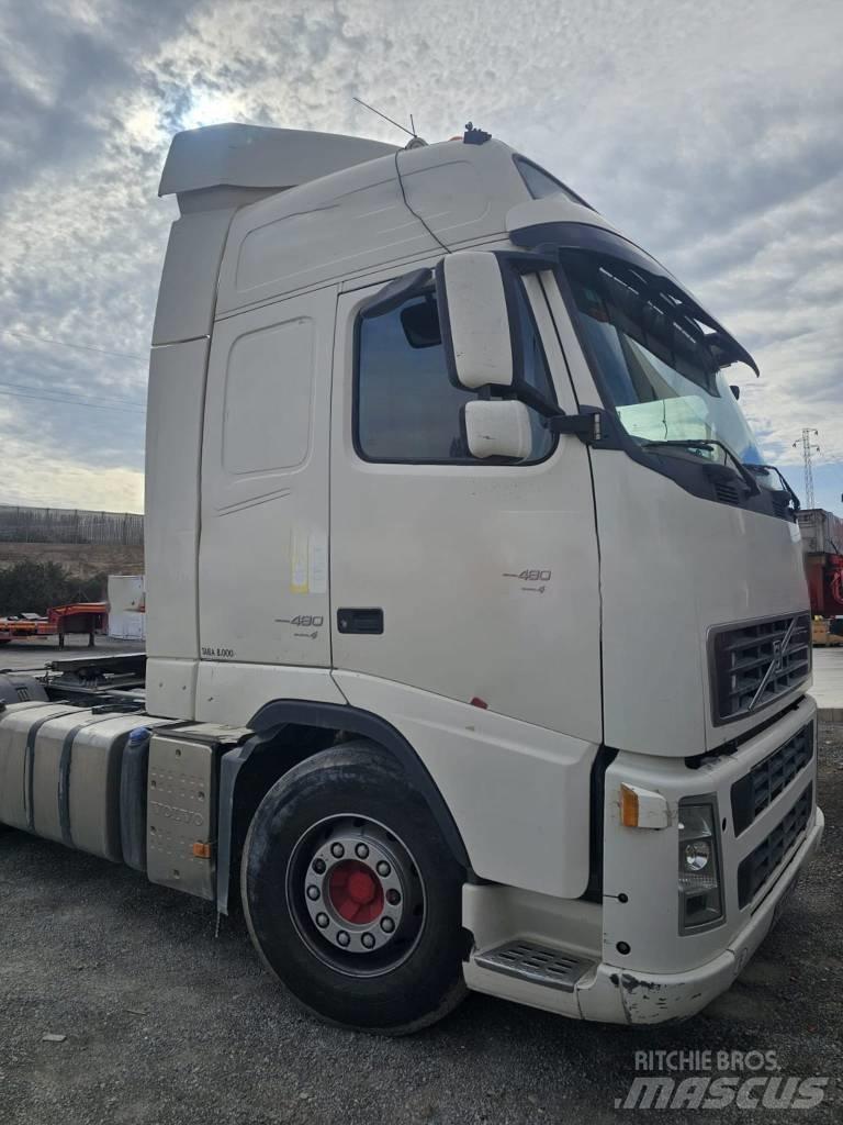 Volvo FH 480 Prime Movers