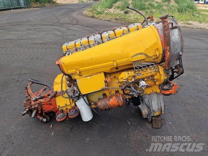 Deutz BF6L913 Engines