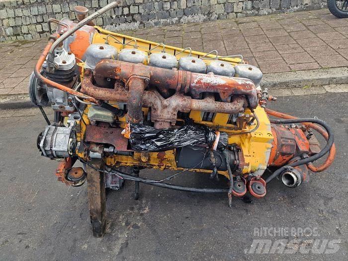 Deutz BF6L913 Engines