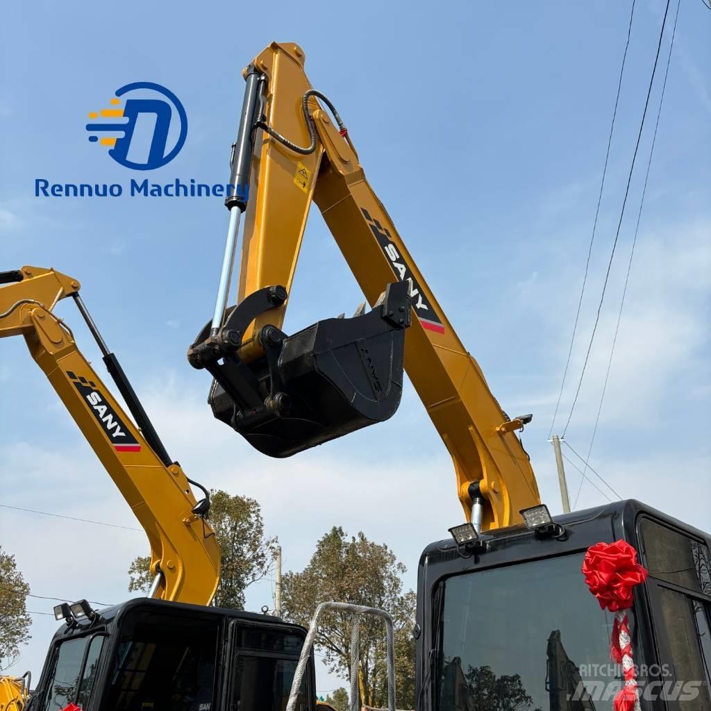 Sany SY75 Mini excavators < 7t (Mini diggers)
