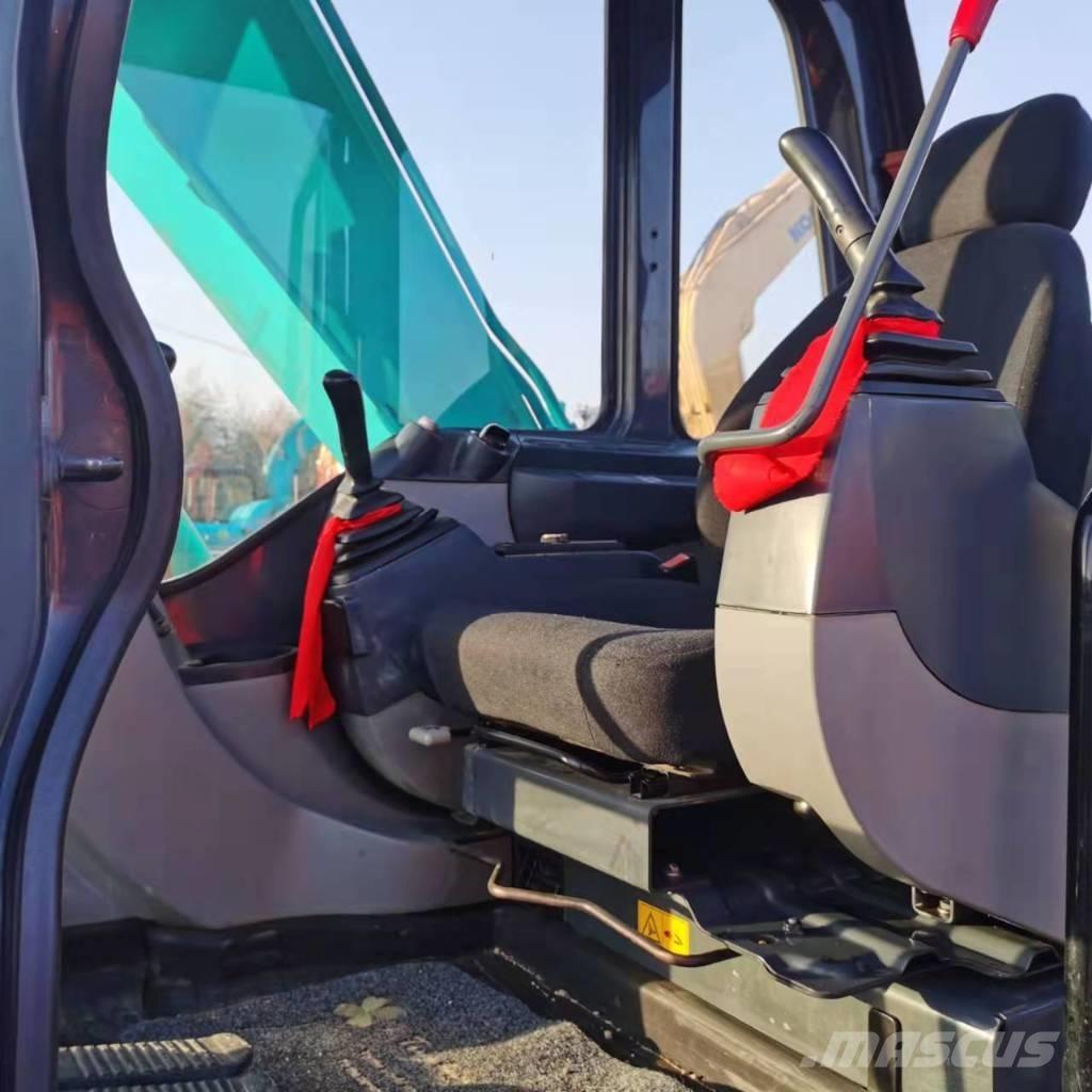 Kobelco SK75-8 Mini excavators  7t - 12t