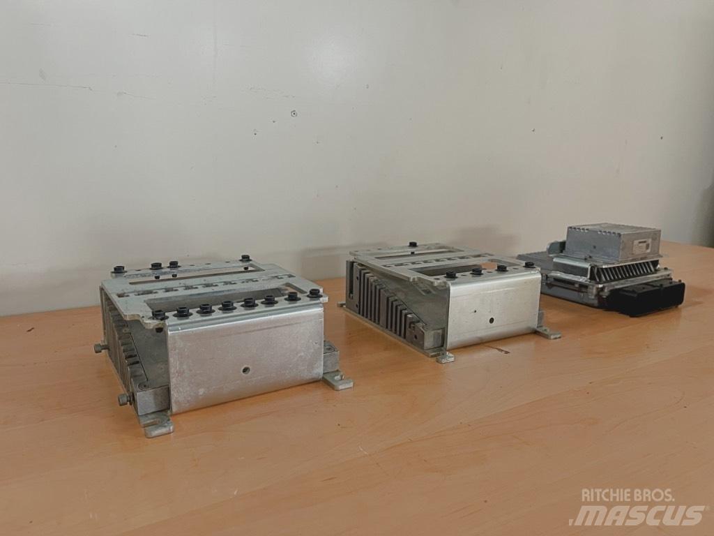 Liebherr A 910 Electronics