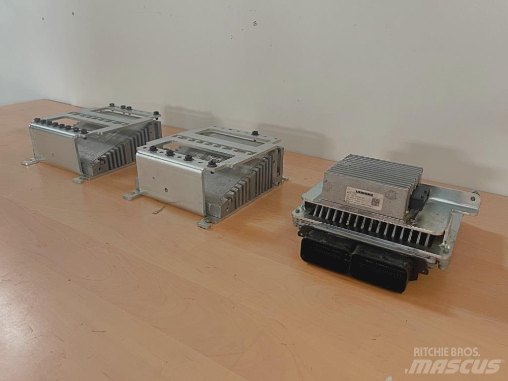 Liebherr A 910 Electronics