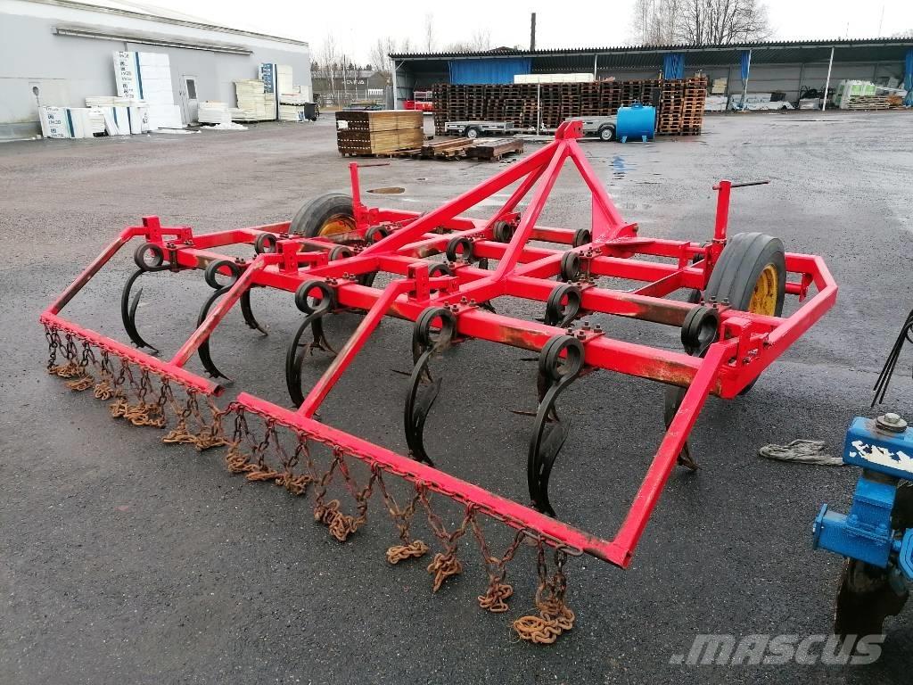  Kultivaattori 4m Cultivators