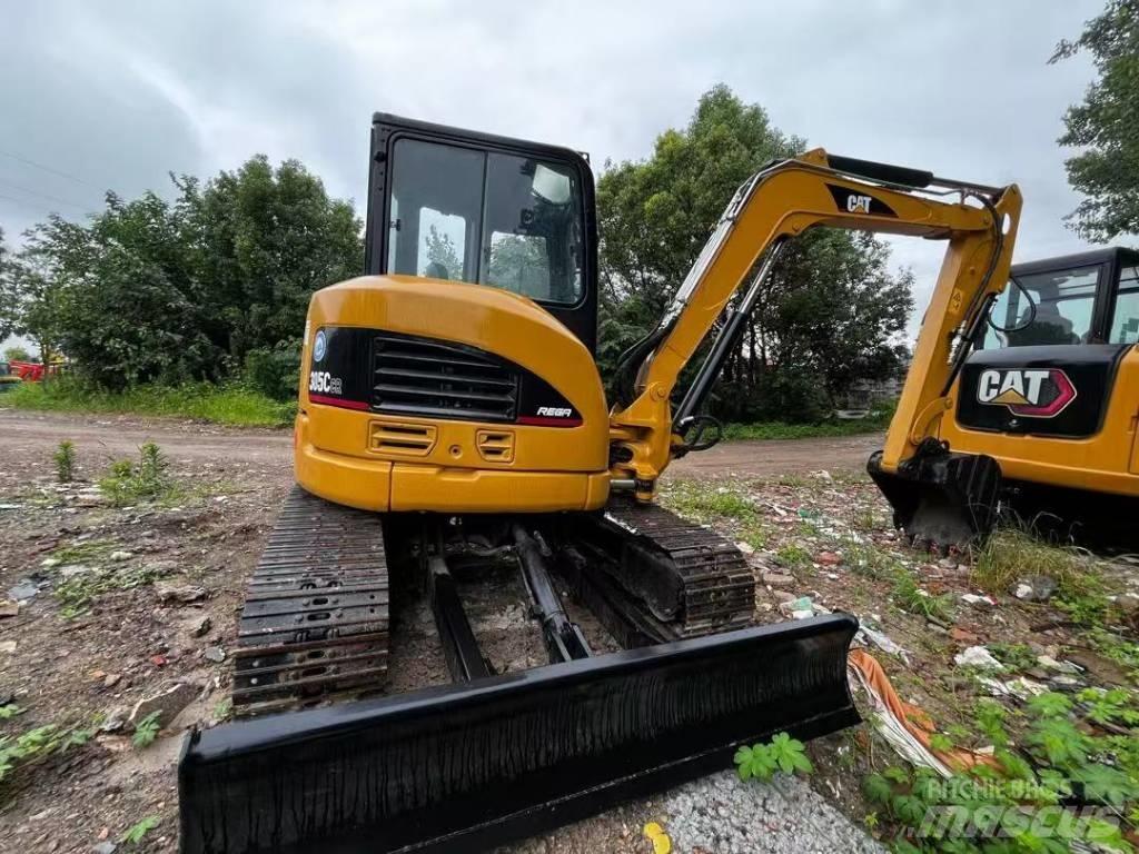 CAT 305 C CR Mini excavators < 7t (Mini diggers)