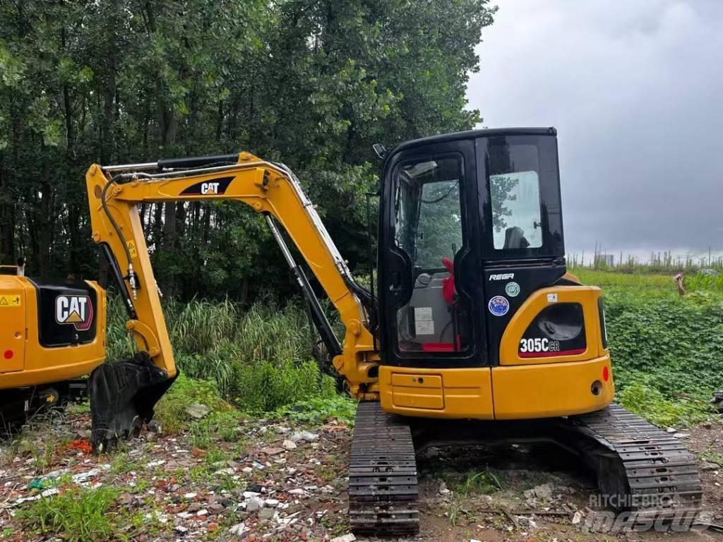 CAT 305 C CR Mini excavators < 7t (Mini diggers)