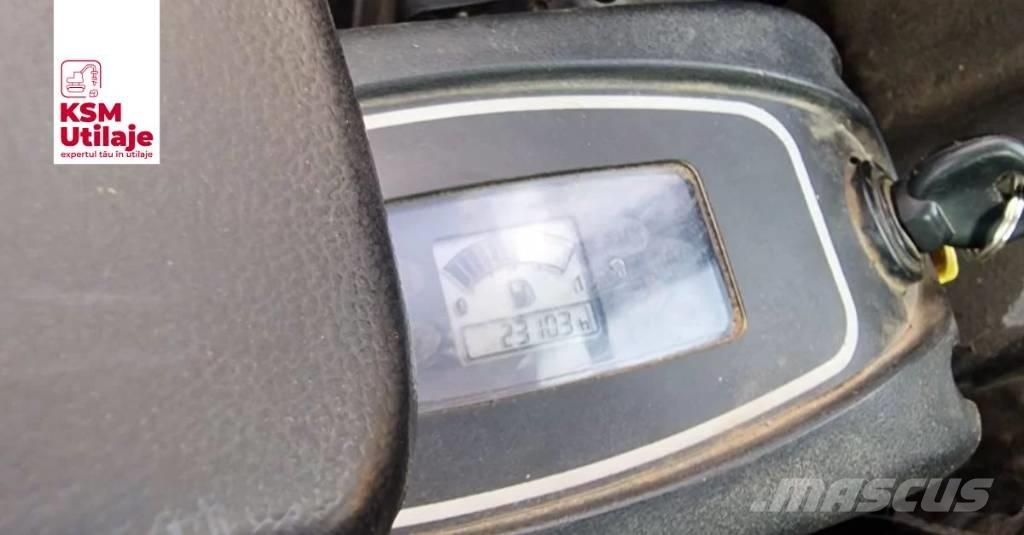 JCB 8029 CTS Mini excavators < 7t (Mini diggers)