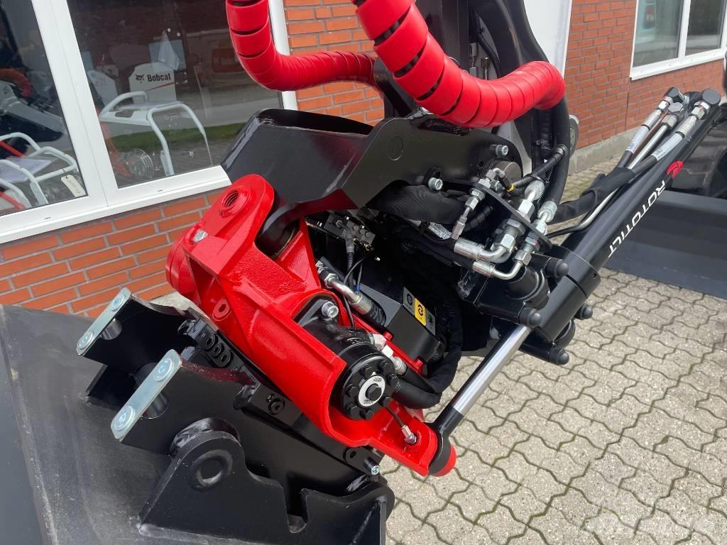 Bobcat E 88 Mini excavators < 7t (Mini diggers)