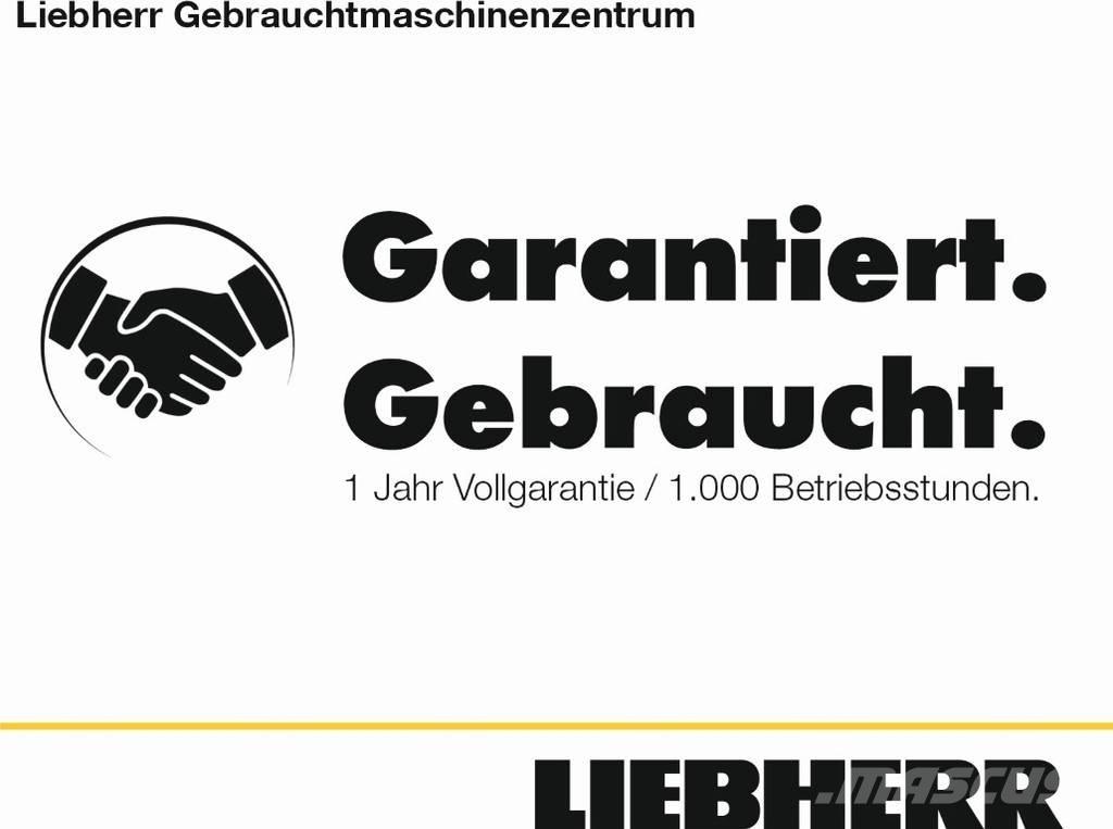 Liebherr L 526 Wheel loaders