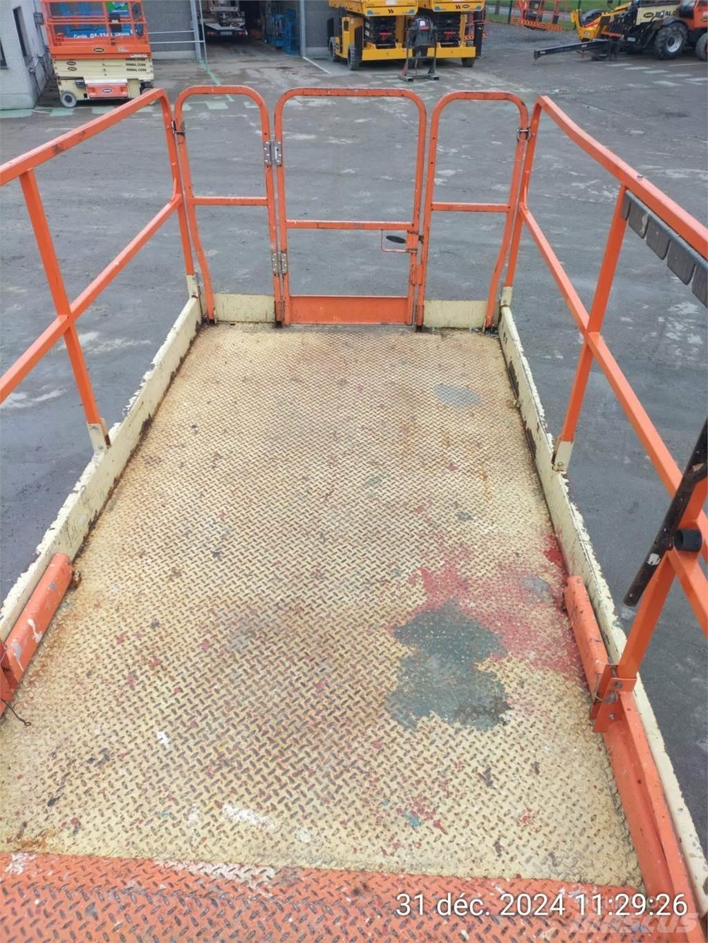 JLG 4069LE Scissor lifts