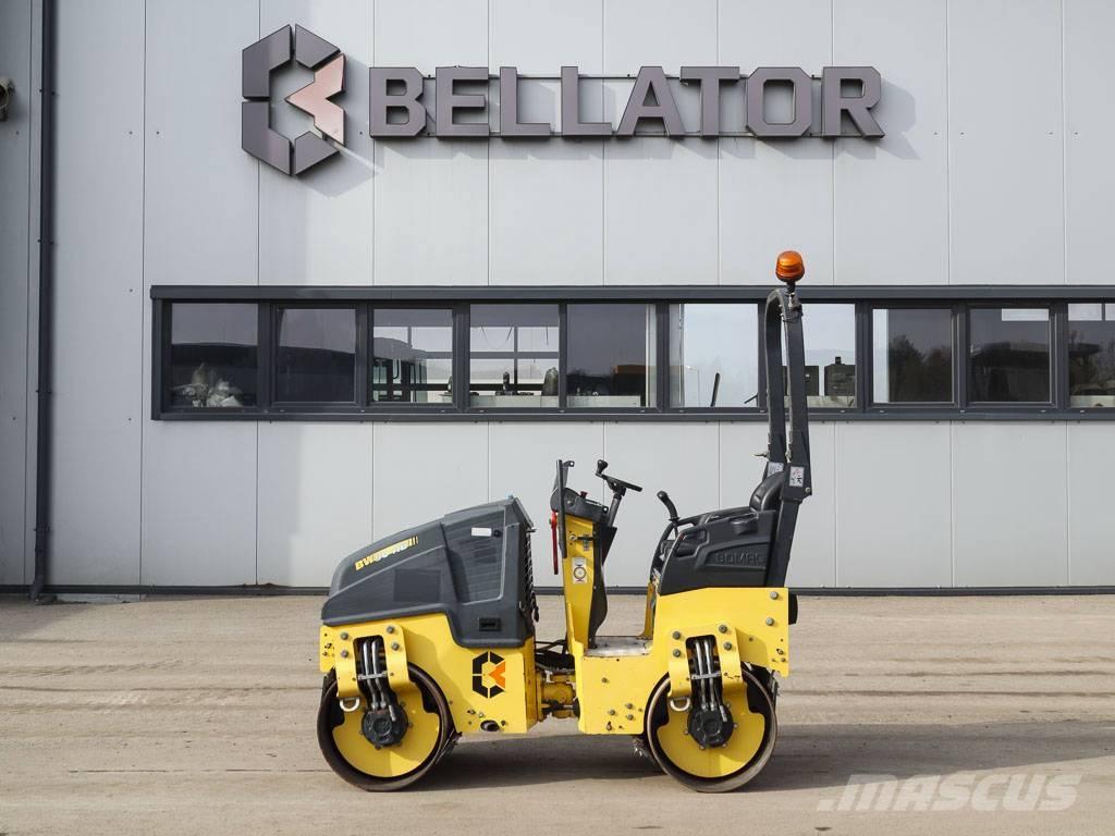 Bomag BW 90 AD-5 Twin drum rollers