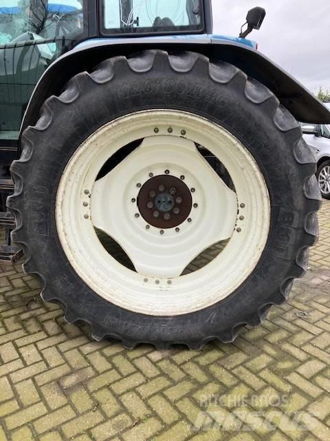 BKT cultuurwielen Tyres, wheels and rims