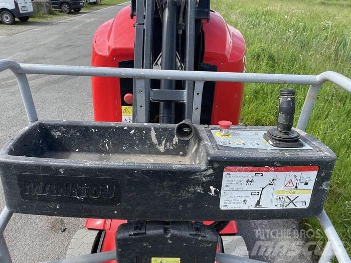 Manitou 100VJR Scissor lifts