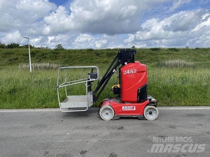 Manitou 100VJR Scissor lifts