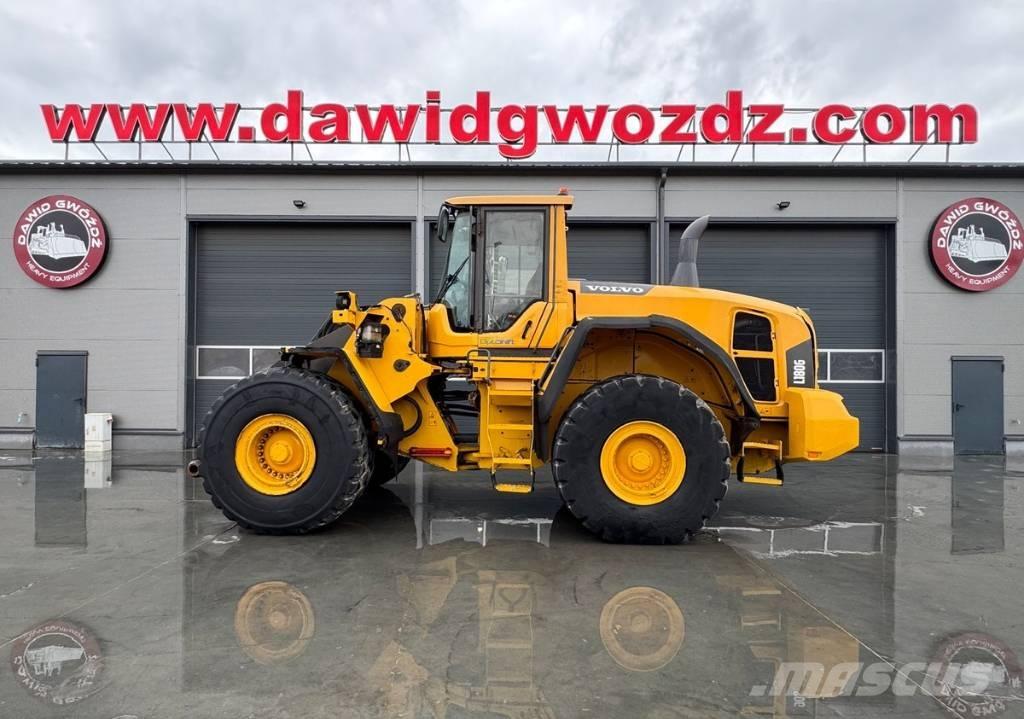 Volvo L 180 G Wheel loaders