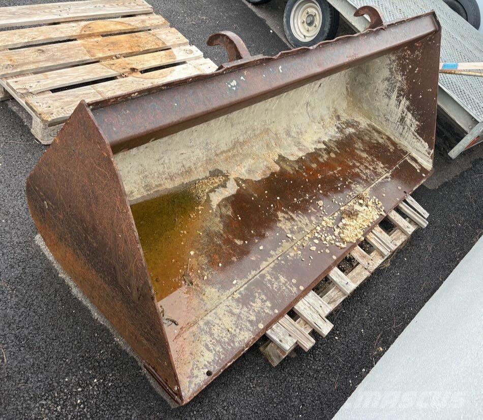 JCB Godet Buckets