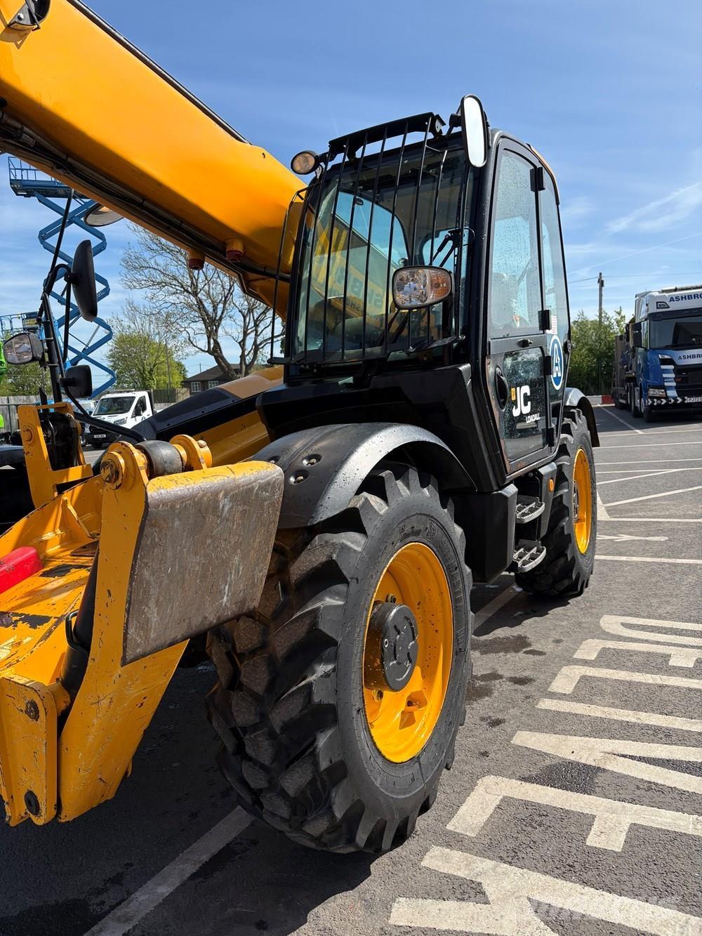 JCB 540-140 Telescopic handlers