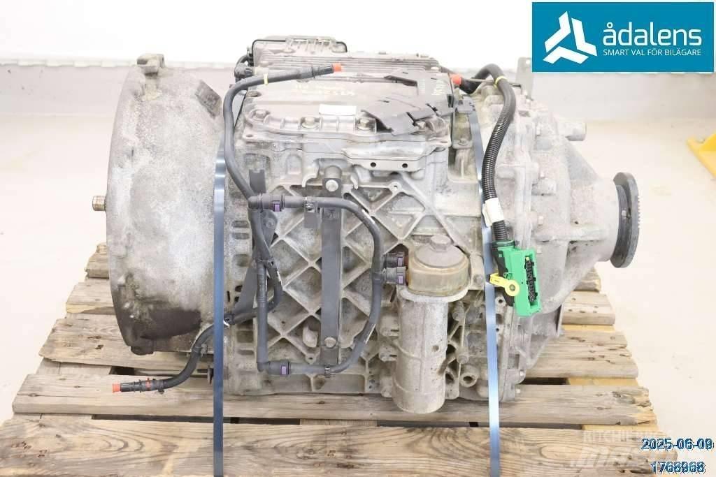Volvo FH Gearboxes