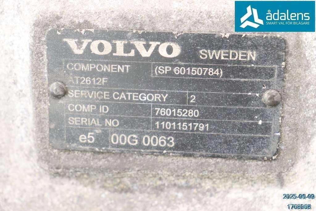 Volvo FH Gearboxes