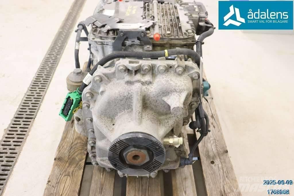 Volvo FH Gearboxes
