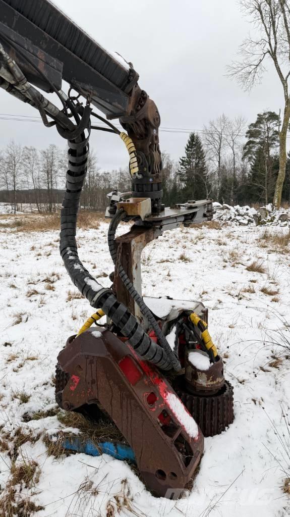 Eco Log 560 B Harvesters