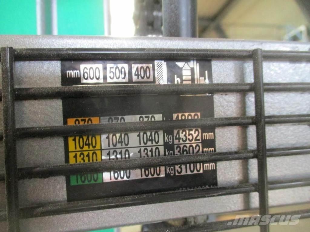 Still EXV16 Low lifter