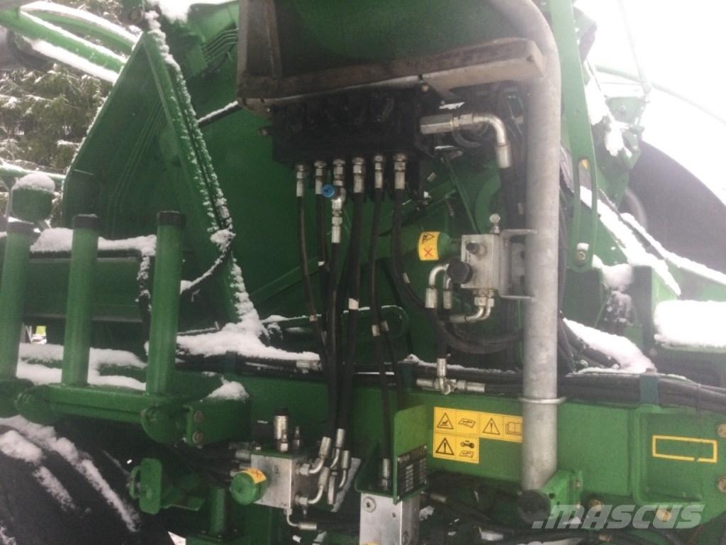 McHale Fusion 3 Plus Round balers