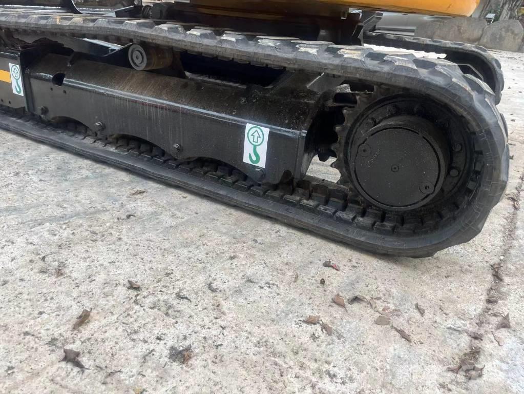 JCB 8035 Crawler excavators