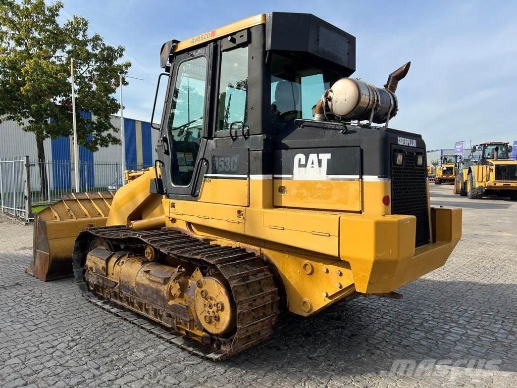 CAT 953 C Crawler loaders
