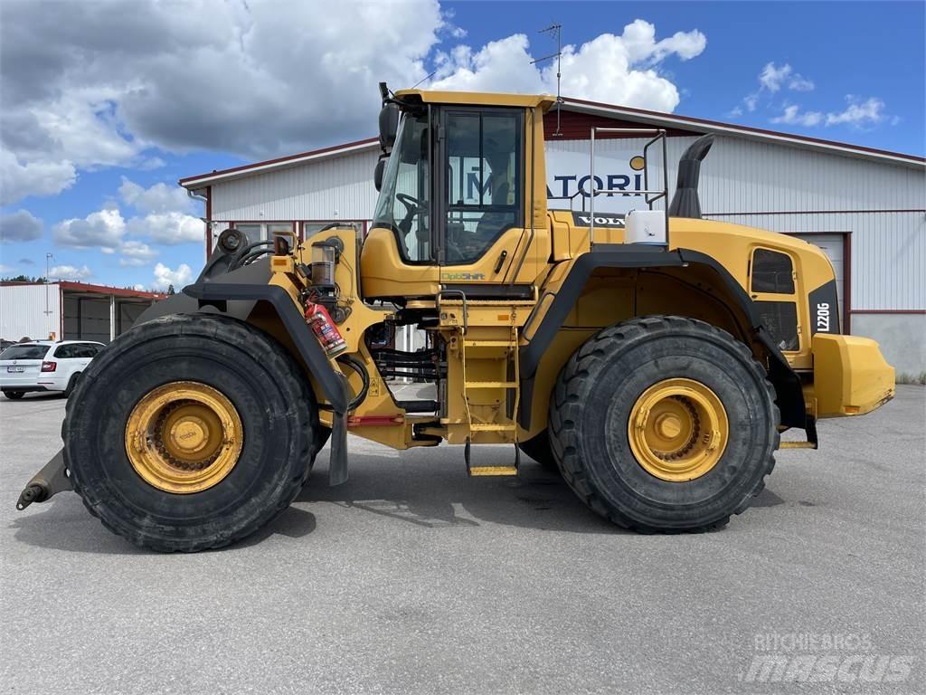 Volvo L220G Wheel loaders