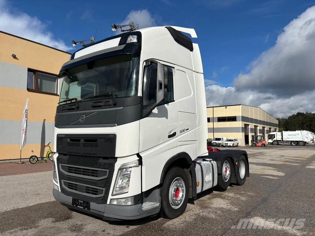Volvo FH500 XL 6x2 Prime Movers